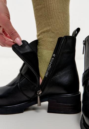 Ковбойские сапожки