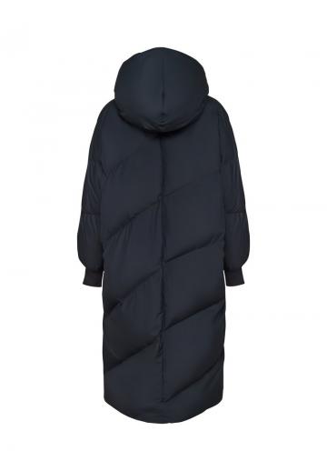 Пуховое пальто