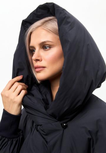 Пуховое пальто