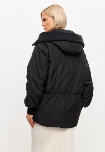 Пуховое пальто