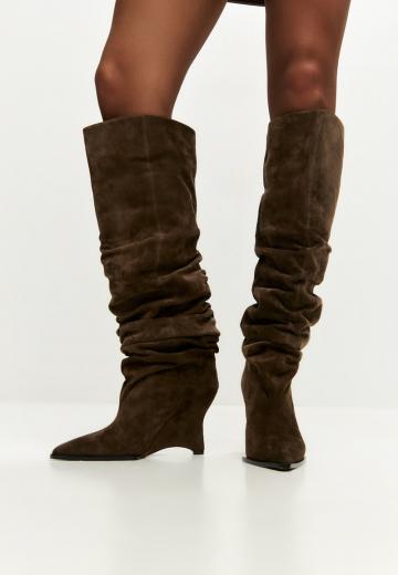 Ковбойские сапоги