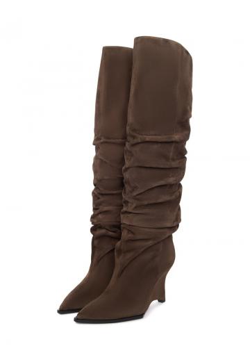 Ковбойские сапоги