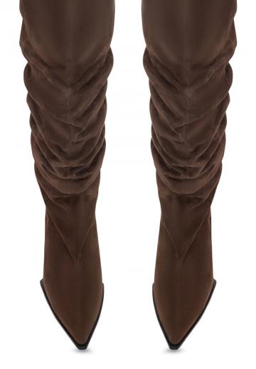 Ковбойские сапоги