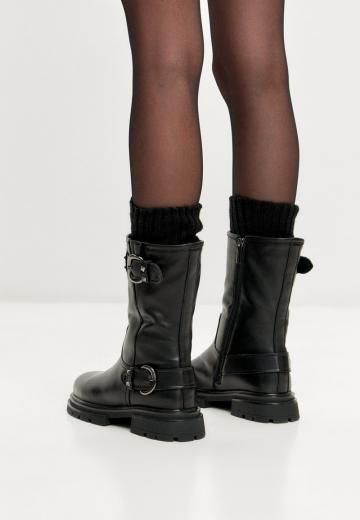 Ковбойские сапоги