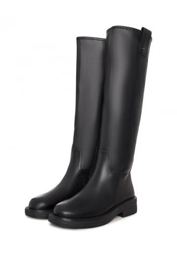 Сапоги на платформе