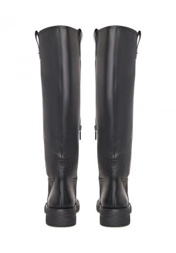 Сапоги на платформе