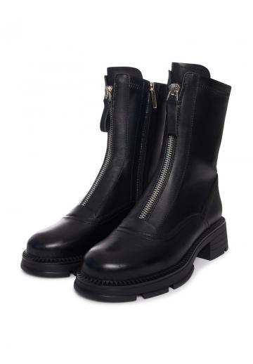 Полусапожки на платформе