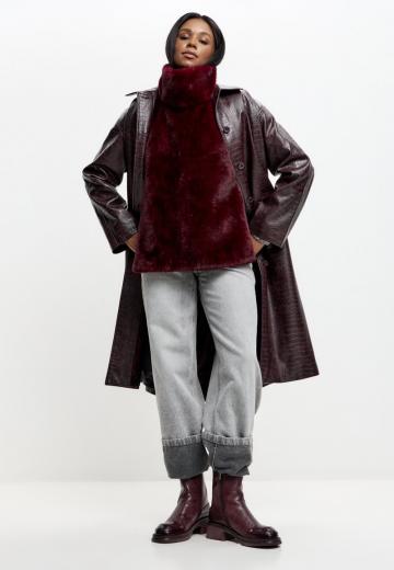 Полусапожки на платформе