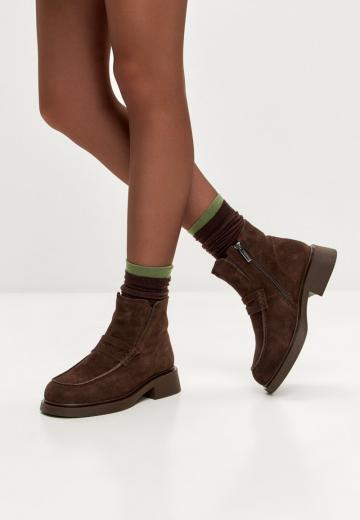 Зимние ботинки