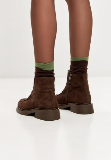 Зимние ботинки