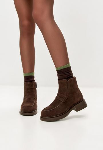 Зимние ботинки