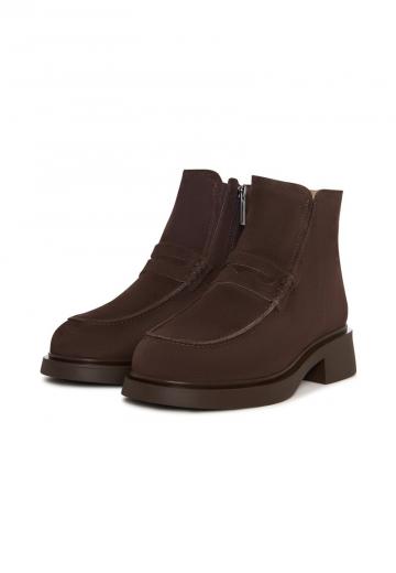 Зимние ботинки