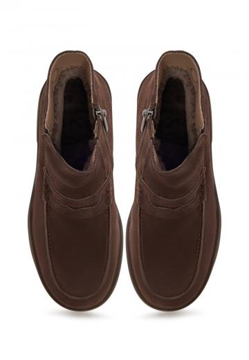 Зимние ботинки