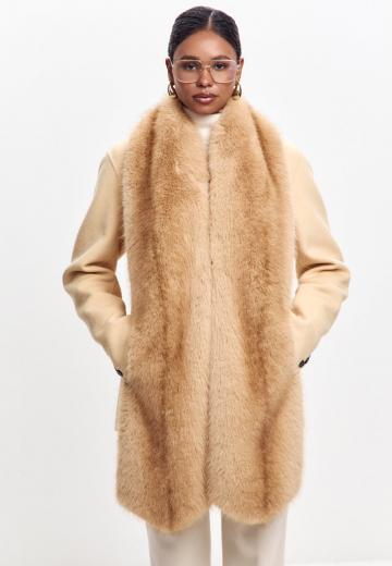 Пуховой жилет