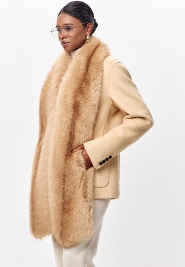 Пуховой жилет