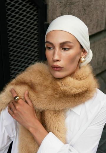 Пуховой жилет