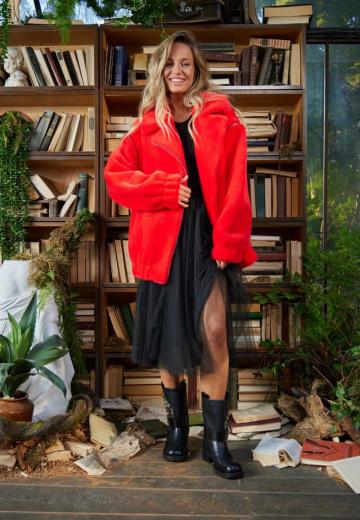 Зимняя куртка