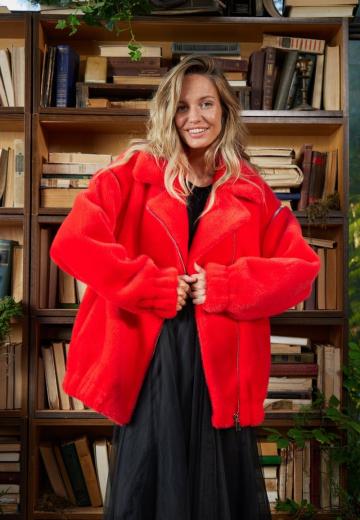 Зимняя куртка