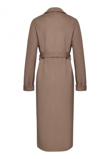 Шерстяное пальто