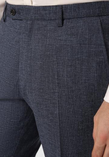 Льняные брюки