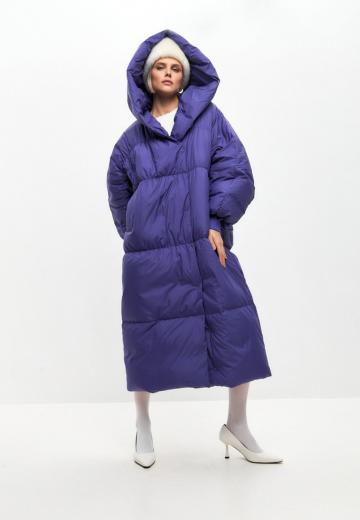 Пуховое пальто