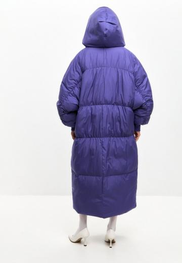 Пуховое пальто