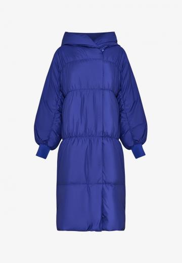 Пуховое пальто