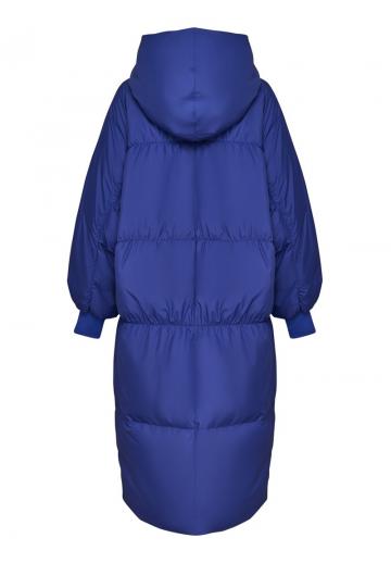 Пуховое пальто