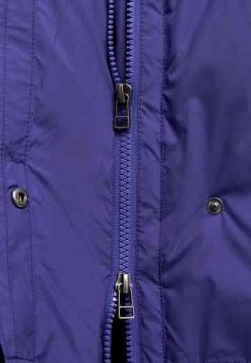 Пуховое пальто