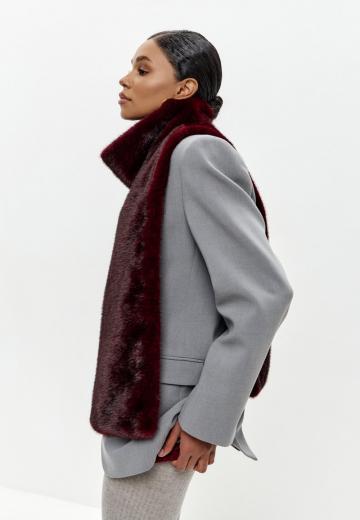 Пуховой жилет