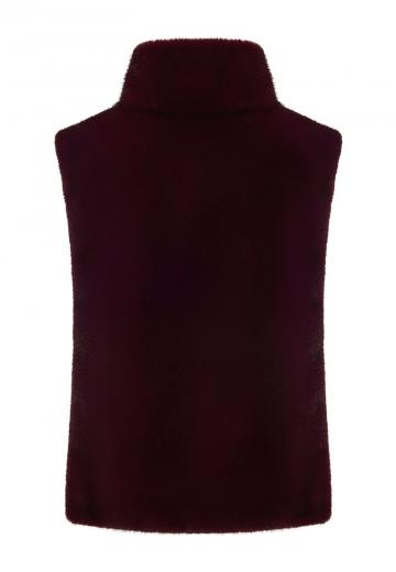 Пуховой жилет