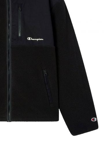 Флисовая куртка