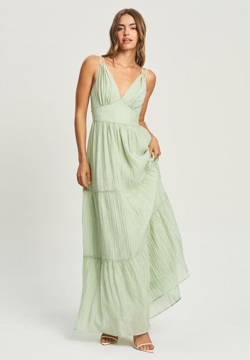 Летнее платье