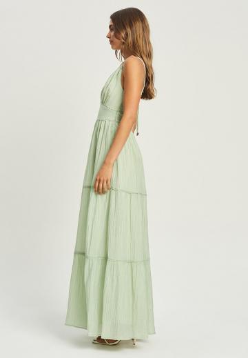 Летнее платье