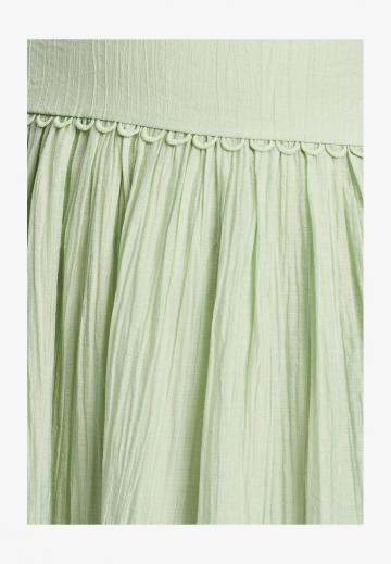 Летнее платье