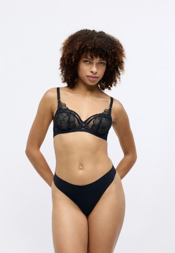 Бюстгальтер на косточках