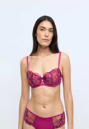 Бюстгальтер на косточках