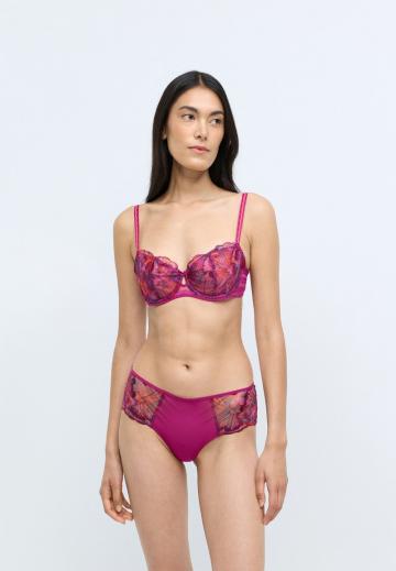 Бюстгальтер на косточках