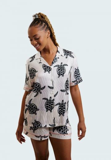 Пляжная майка