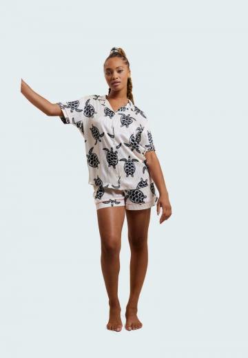 Пляжная майка