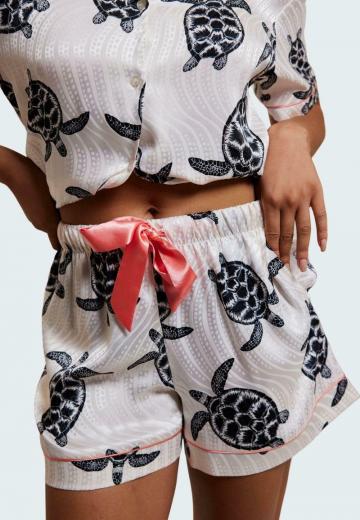 Пляжная майка