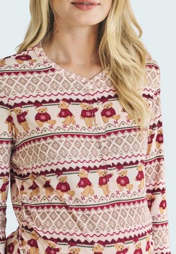 Пижама для беременных