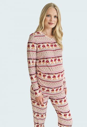 Пижама для беременных