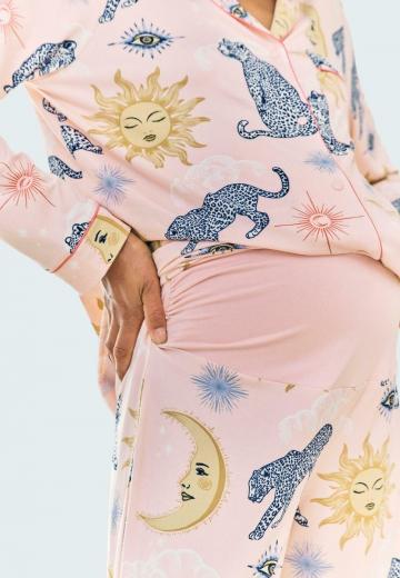 Пижама для беременных