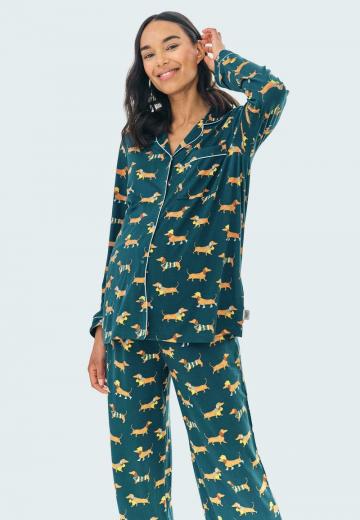 Пижама для беременных