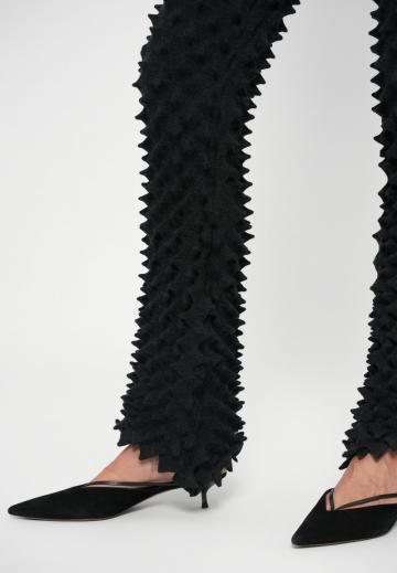 Узкие брюки