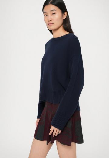 Вязаная юбка