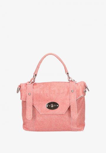 Кожаная сумка