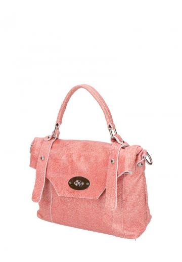 Кожаная сумка