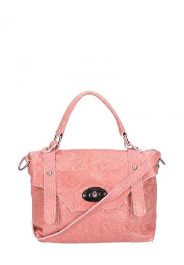 Кожаная сумка